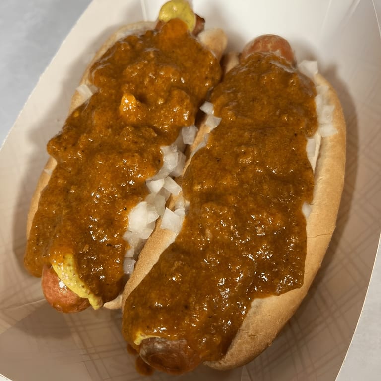 The All the Way Jersey Wiener 🌭🔥